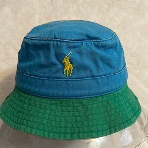 Polo Ralph Lauren Kids Bucket Hat